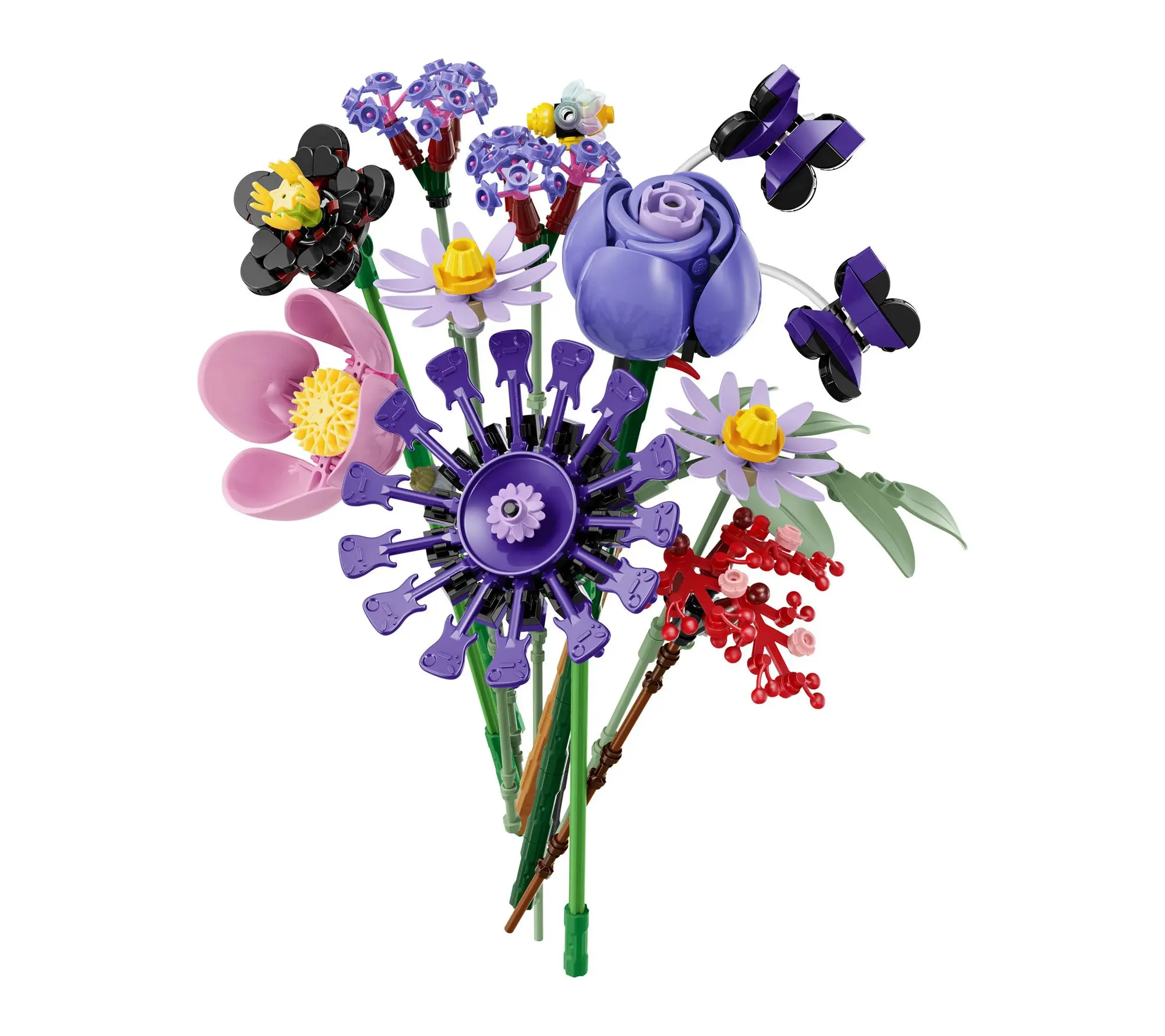 LEGO Botanicals Olivia Rodrigo's Flower Bouquet 11507 LEGO Botanicals Olivia Rodrigo's Flower Bouquet 11507