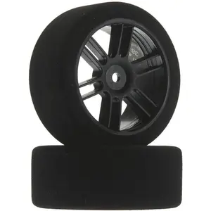 BSR Racing Nitro Touring 26mm Front Foam Tires 45 Shore (2)