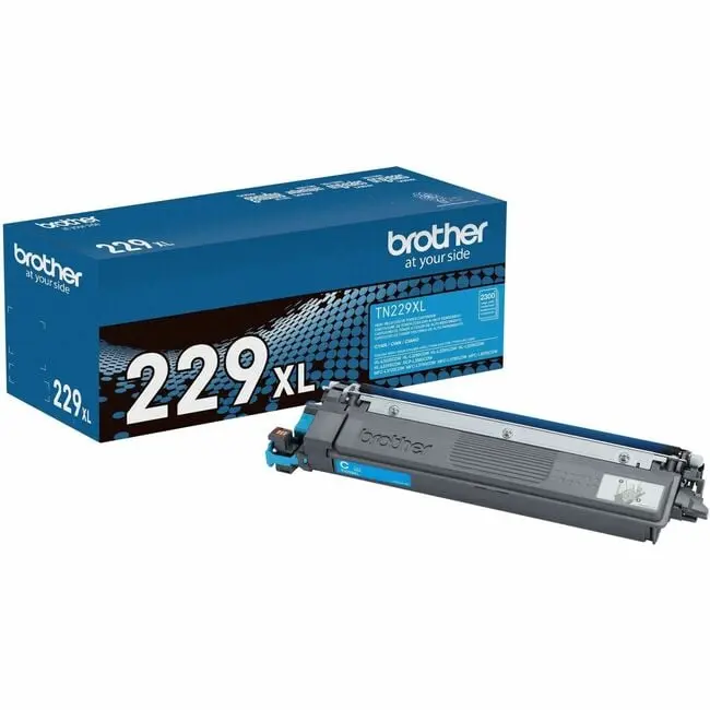 2300 Pages Cyan Laser Toner Cartridge