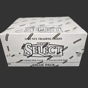 2023 Select Football Cello SEALED Box
