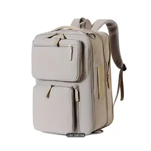 Backpack for Men and Women, Lightweight Casual School Backpack for Teens Boys and Girls, Daily-use Travel Laptop Backpack  Fits 15.6 Inch Notebook, High School Bookbag Travel Backpack, Traveler Essentials Backpack