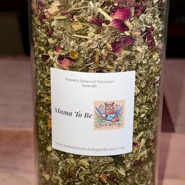 Mama To Be Herbal Blend