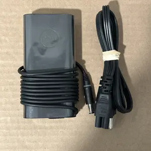 Dell 90W Charger Efficient 90W Charging Speed, Ideal for Daily Use, Reliable Power Source