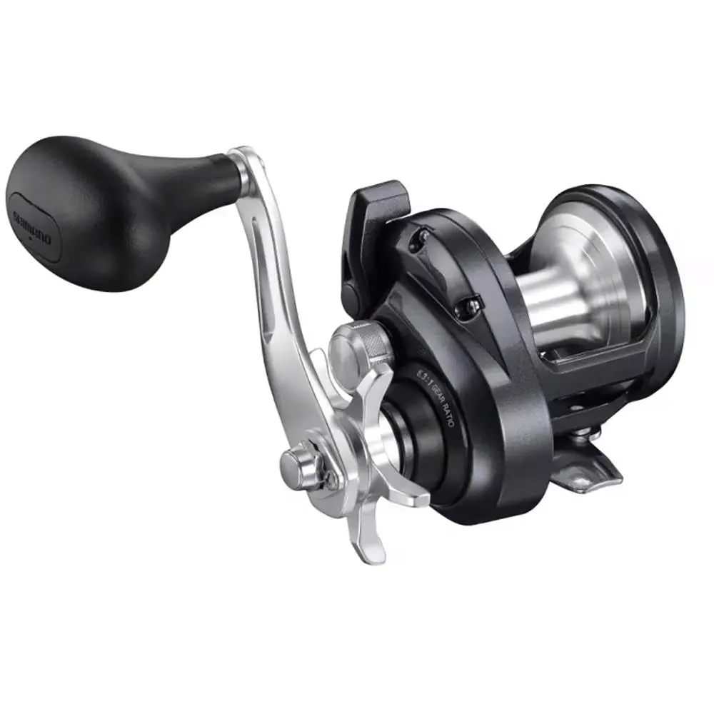 Shimano Torium A Conventional Reel, Vertical Jig, Auto-Clutch