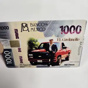 Saul Viera "El Gavilancillo" Debit/Credit Card Sticker Cover