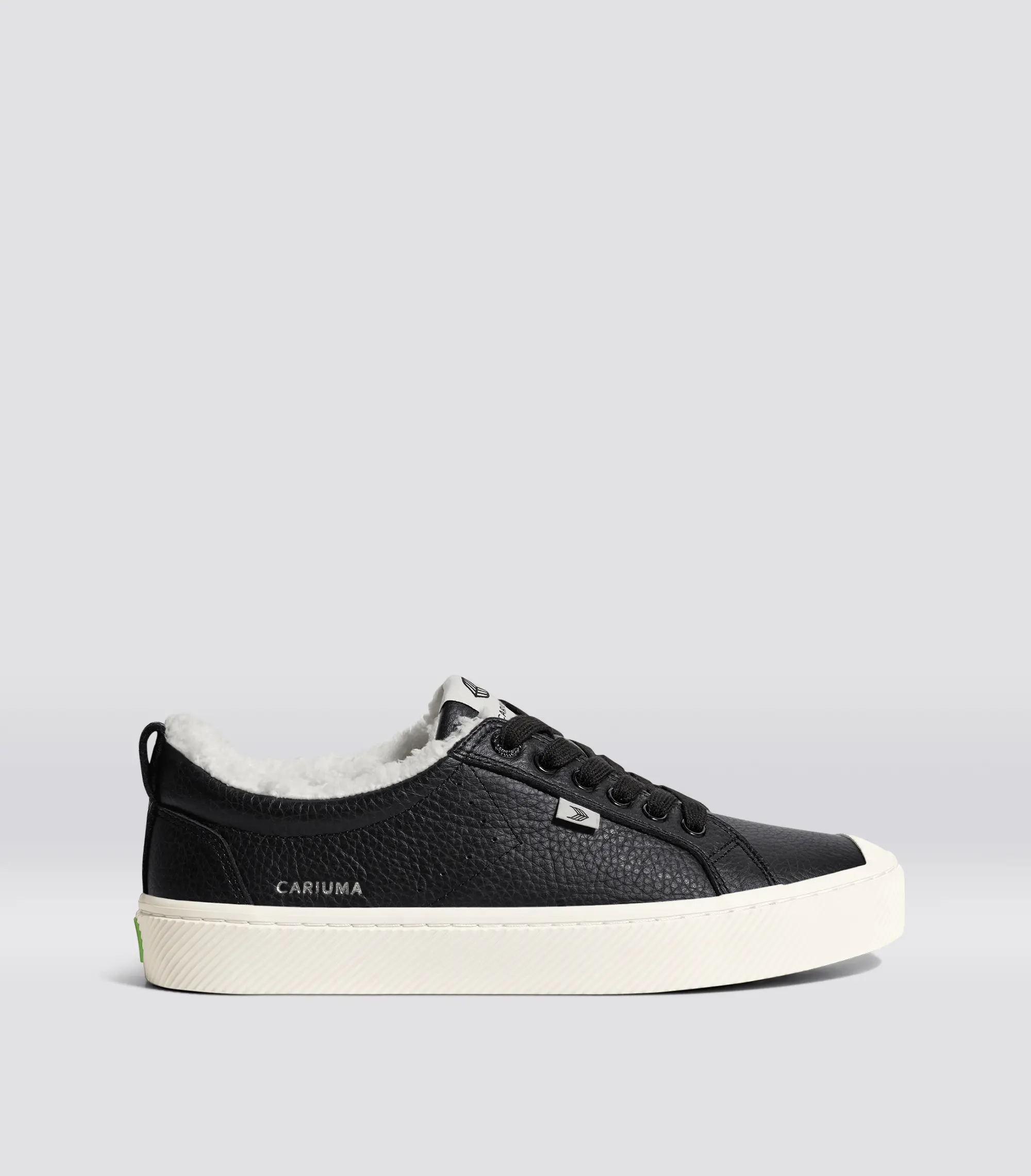 OCA THERMA Pebbled Leather Black OCA THERMA Pebbled Leather Black
