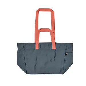 The Everything Everywhere Bag in Slate Gray