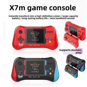 Handheld Game Console Charging Portable 3.5inch Screen New Model Handheld Controller PSP Classic Retro Nostalgic