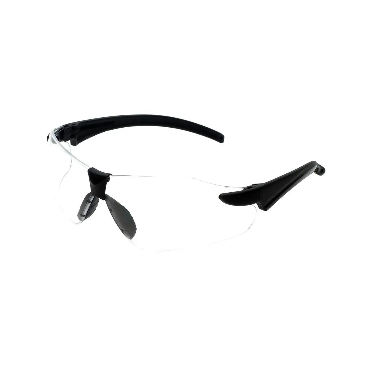 Calabria STS-146CL Clear Safety Glasses