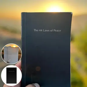 The 44 Laws of Peace (The Laws of Peace)