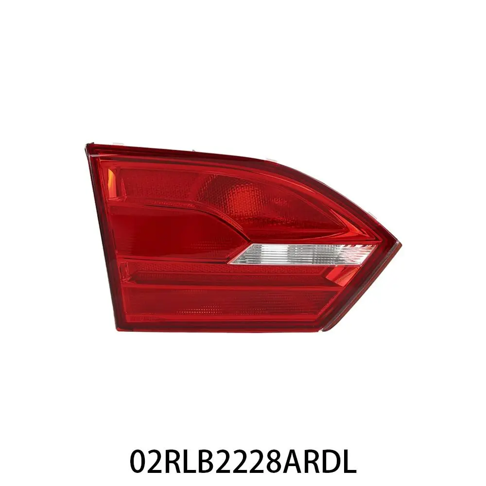 CROSSDESIGN Inner Tail Light Fit For 2011-2014 Volkswagen Jetta Driver Rear Side VW2802103