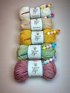 The "Crochet with Yvette" Signature Beginner's Essentials Kit
