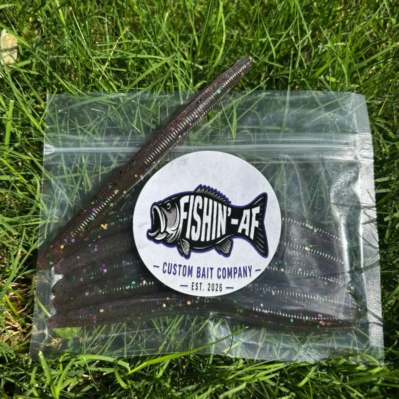 5” Stick Bait / Mardi-Craw