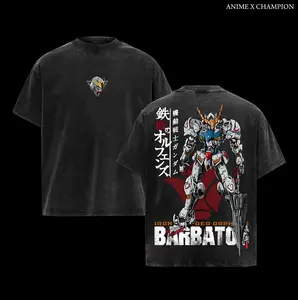 Classic Gundam RX-78-2 T-Shirt – Retro Mecha Anime Tee | Soft Cotton, Oversized Fit, Unisex Streetwear | Vintage Style for OG Fans – S to XXL, Perfect Otaku Gift