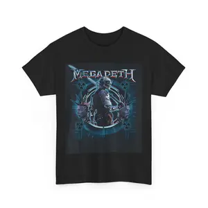 Dystopia - Megadeth Unisex T-Shirt Full Color