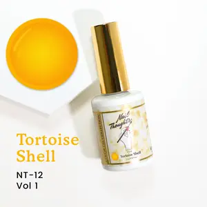 Kokoist x Nail Thoughts Pure Gel Polish - NT-12 - Tortoise Shell