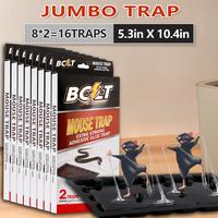 Jumbo（8*2 traps）
