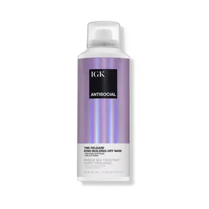 IGK Antisocial Bond-Building Dry Mask
