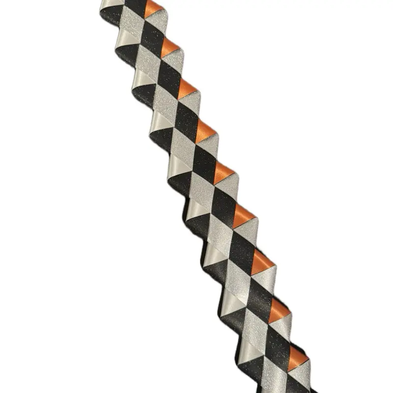 Texas Diamond Braid Homecoming Mum Braid - Versatile Design with Multiple Color Options & Sizes for Homecoming Mums in Texas
