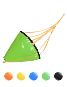 BLUEWING Sea Anchor 84" Drift Sock for Fishing Boat 840D Nylon