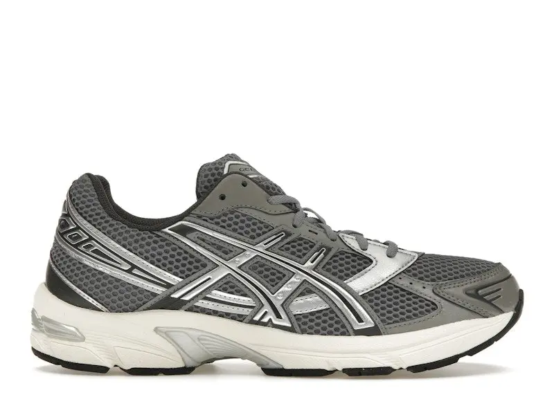 ASICS Gel-1130 Clay Grey Pure Silver Men's Daily Casual Fashion Footwear Sneakers Walking Shoes Gym Training Athletic Comfort