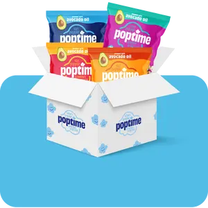 OG Variety Popcorn Pack - 4 Pack of Share Sized Bags - Better-for-You Snack