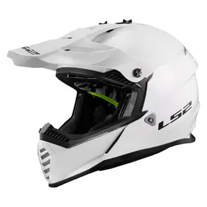 LS2 Gate Solid Off-Road Helmet