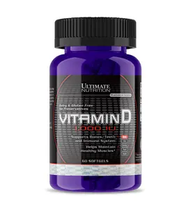 Vitamin D - Essential Support for Your Health