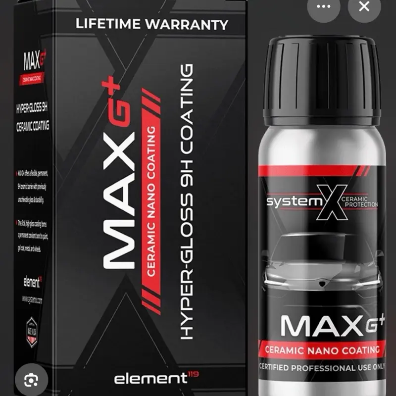 System X MAXG+