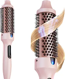 Professional Anti-Frizz Hair Styling Tools  3-in-1 Curling Iron  Multi-Functional Styling  Air Curling  Portable Heated Curling Iron  Straightener  Hair Dryer  Suitable for All Hair Types  Straightener/Curling Iron prime salon-quality curl beautiful gift