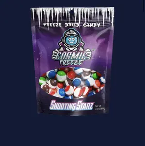 Cosmic Freeze - Sour Freeze Dried Skittles