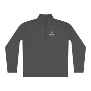 Afronalia Quarter-Zip Pullover Masc / Femme