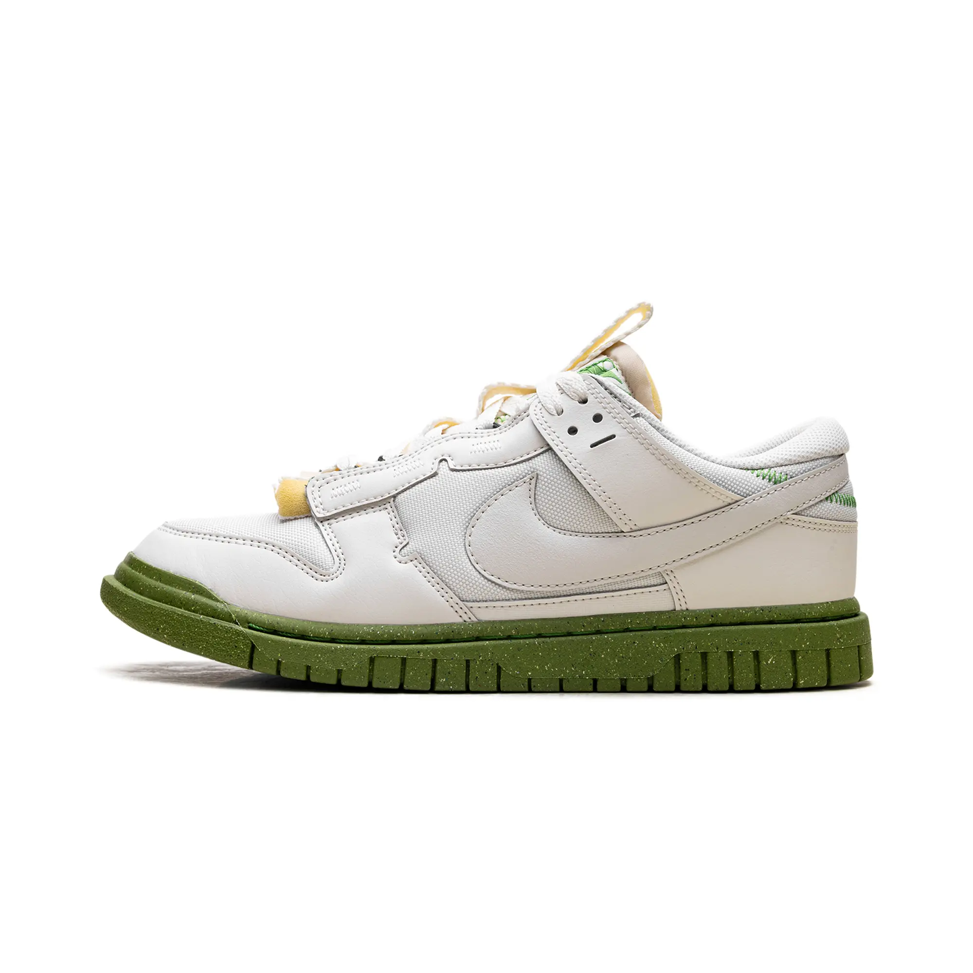 Dunk Low Jumbo "Phantom Chlorophyll" FJ4192 001
