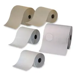 212 MAIN Envision Type Honeycomb Roll Towels, 1-Ply Non-Perf, 7.88in x 800 ft., 6-CT BN, Hand Wash Compatible Household Wipes