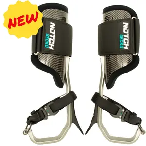 Gecko Aluminum 3.0 Climbers