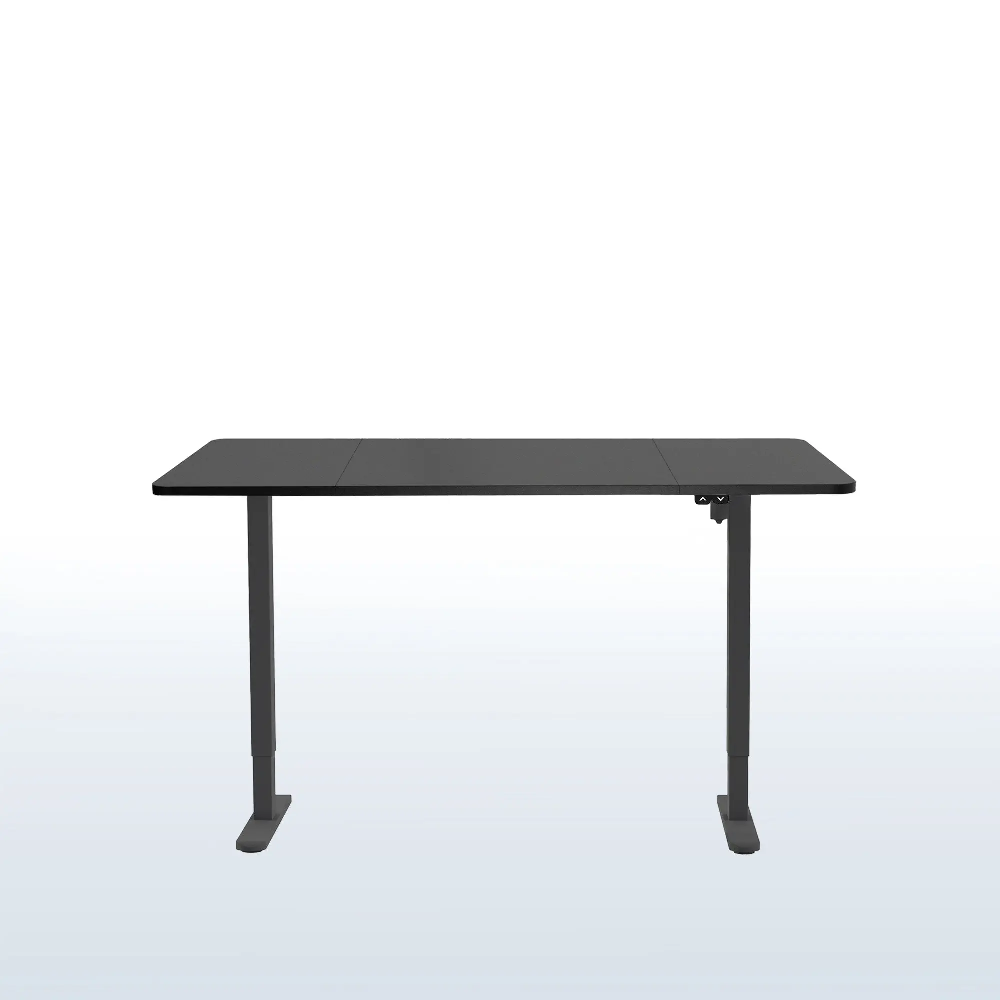 B0 Series - 60" x 24" Electric Desk with 2 Button Controller