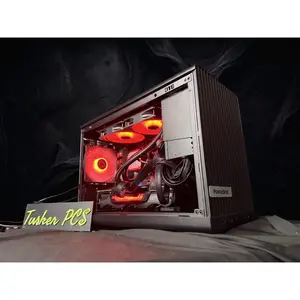 🌑⚡ ZERO DARK 7580 ⚡🌑 Ryzen 5 7500X3D| RTX 3080| 16 GB DDR5| 1.25 TB Nvme| 750W PSU