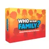 Who Our Family? – Hilarious Family Party Game | Trivia, “Most Likely To” & Head-to-Head Challenges | Fun Family Game Night Card Game for Kids, Teens & Adults