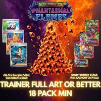 ME02 TRAINR FA+ [18 PACK MIN] (MUR = ENERGY STACK)