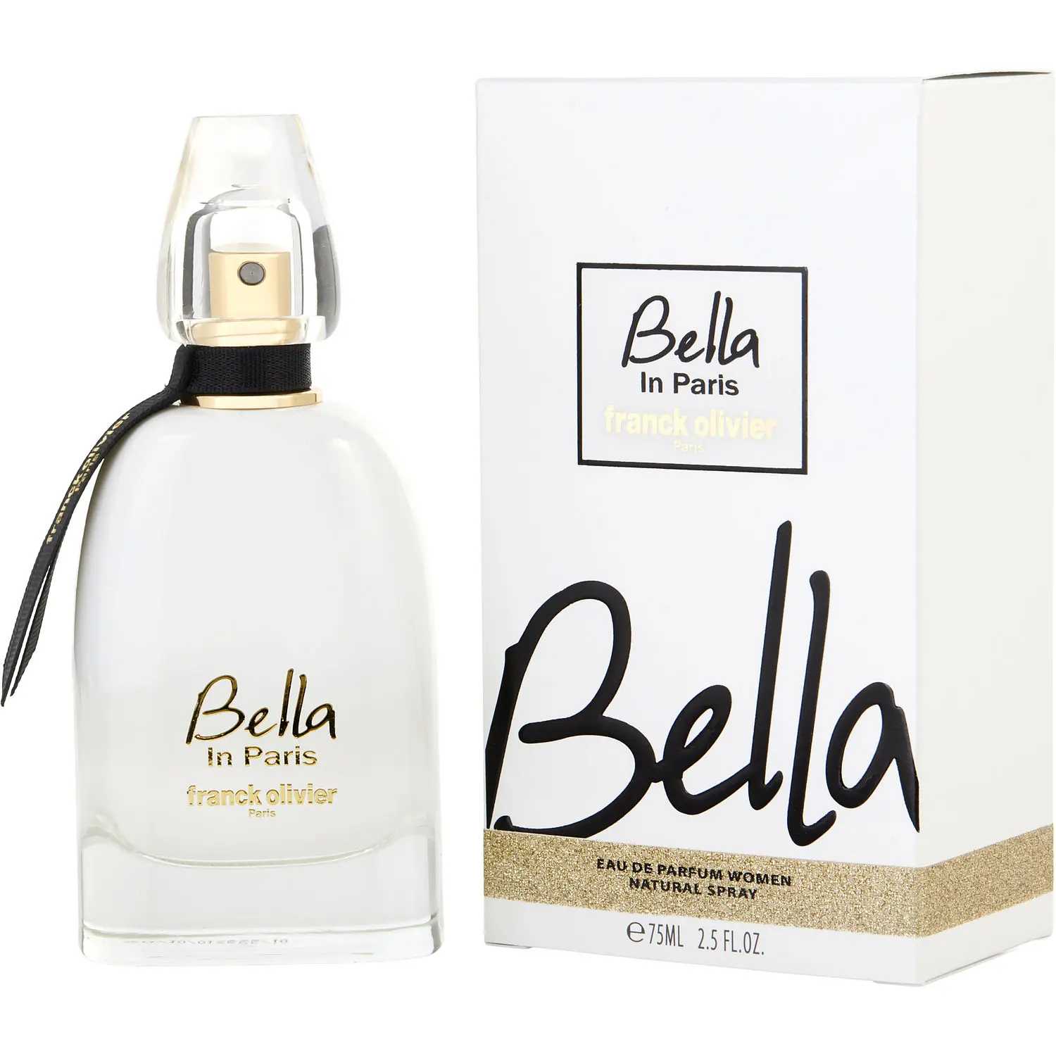 Franck Olivier Bella In Paris By Franck Olivier Eau De Parfum For Women Franck Olivier Bella In Paris By Franck Olivier Eau De Parfum For Women