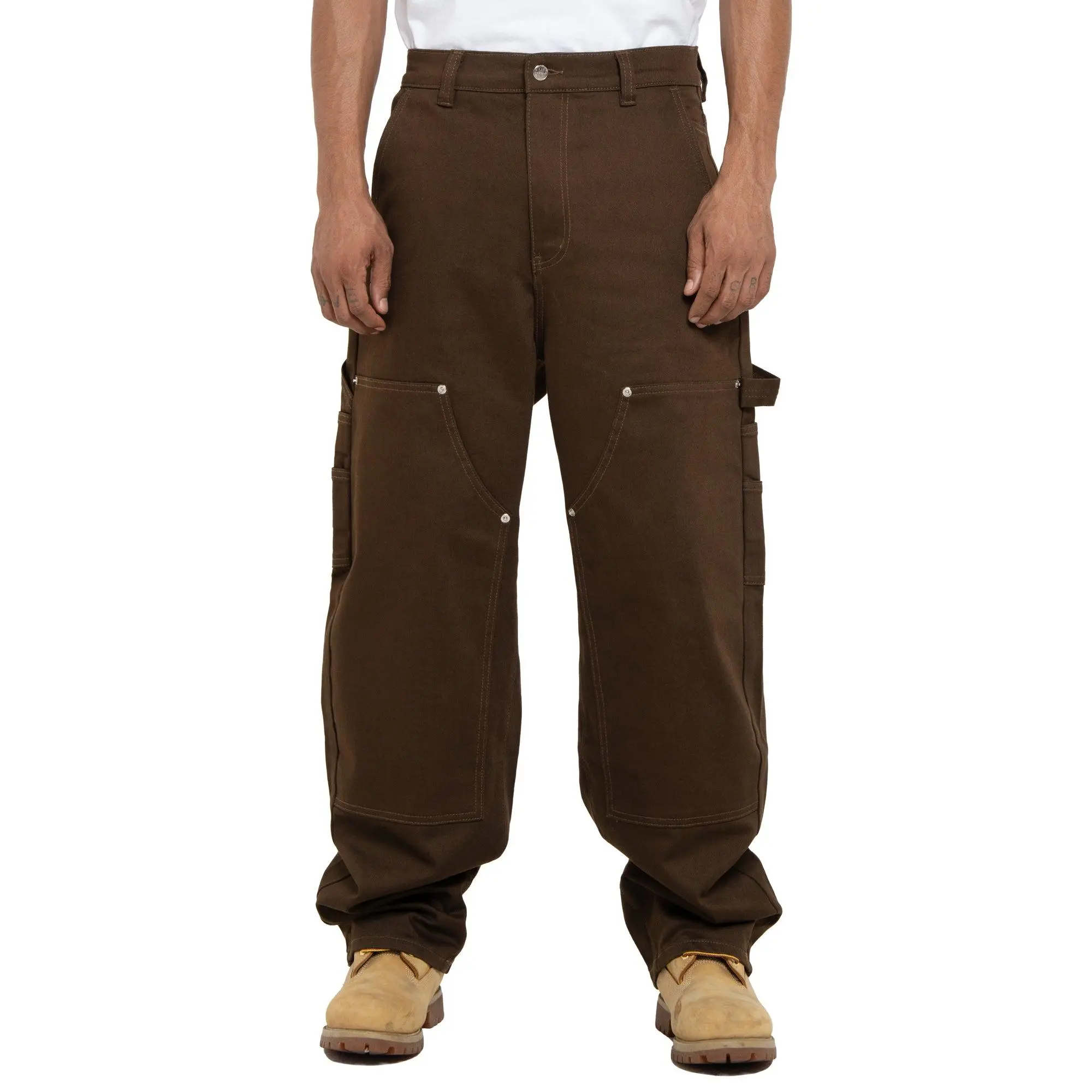 Pro Club Men's Heavyweight Oversized Double Knee Carpenter Pant
