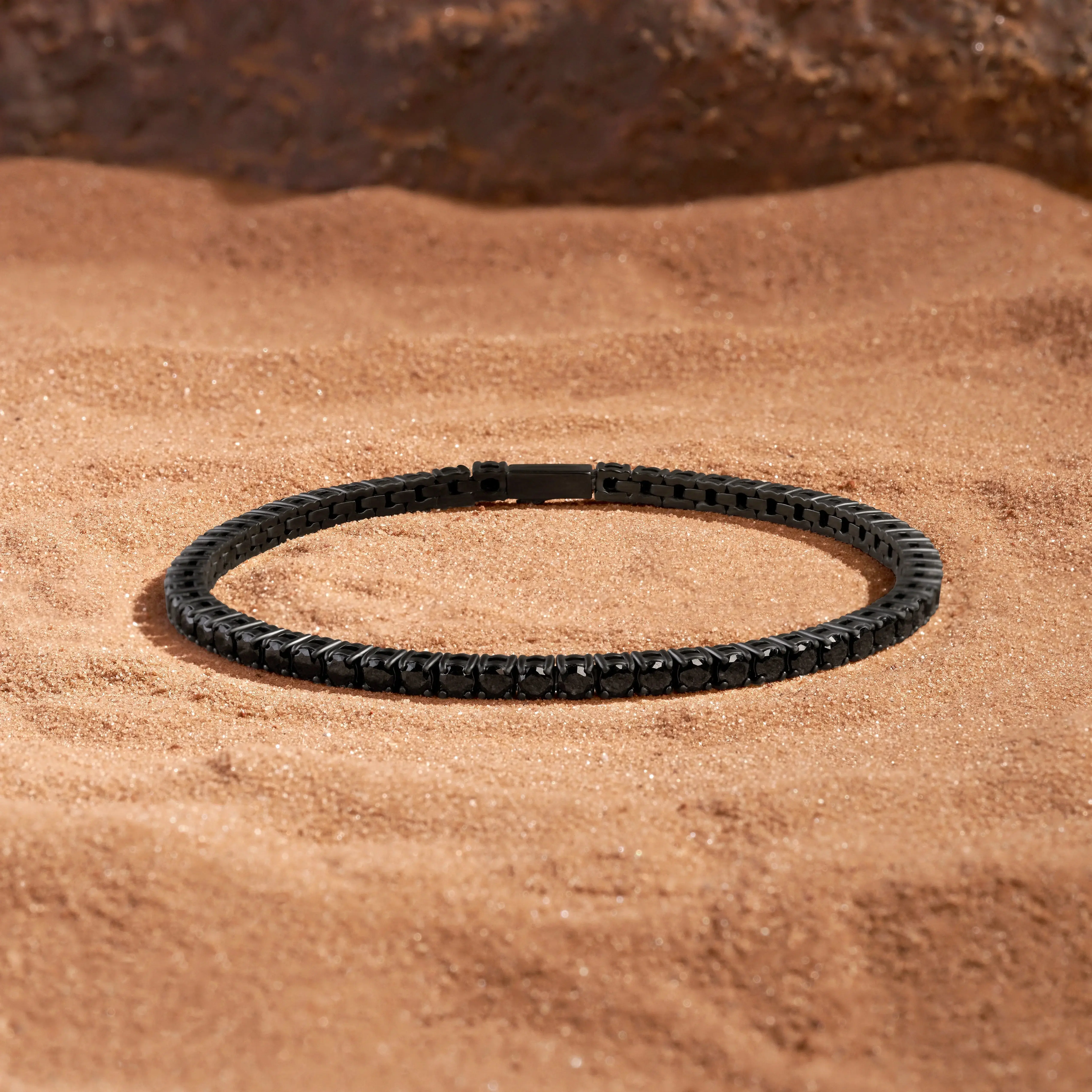 Positive Mindset Stainless Steel Bracelet
