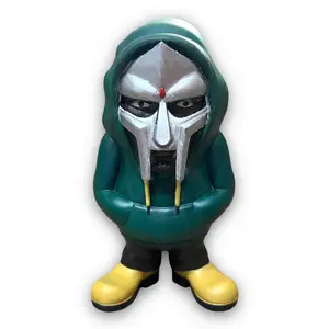 MF Doom Figurine V1