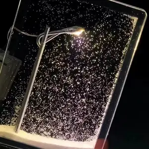 Snow Street Light Lamp, Street Lamp Snow