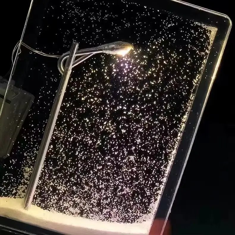 Snow Street Light Lamp, Street Lamp Snow