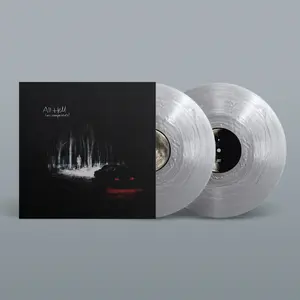 Los Campesinos - All Hell - Silver  [VINYL RECORD - LP] Colored Vinyl, Ltd Ed, Silver