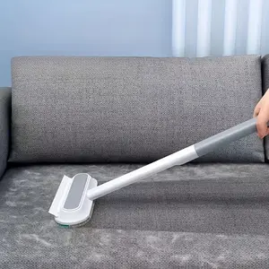 1 piece of multi-functional pet hair remover, a long-handled durable nylon lint roller - suitable for removing cat and dog hair from beds and sofas