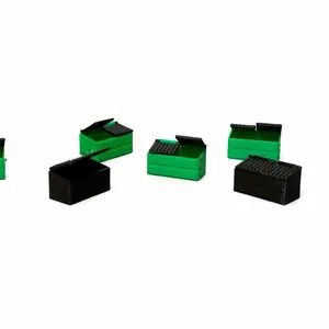 Raw 1:64 scale dumpsters (7 pack) Desktop Organizer Bins Home Organizer Box