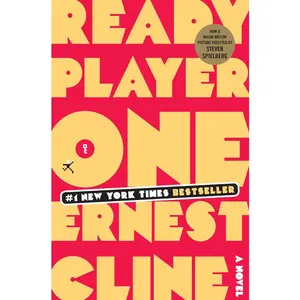 Ready Player One by Ernest Cline (Hardcover)