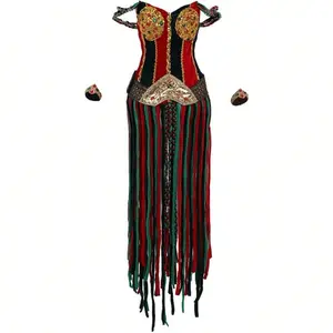 Elegant Christine Opera-Inspired Ballet Costume